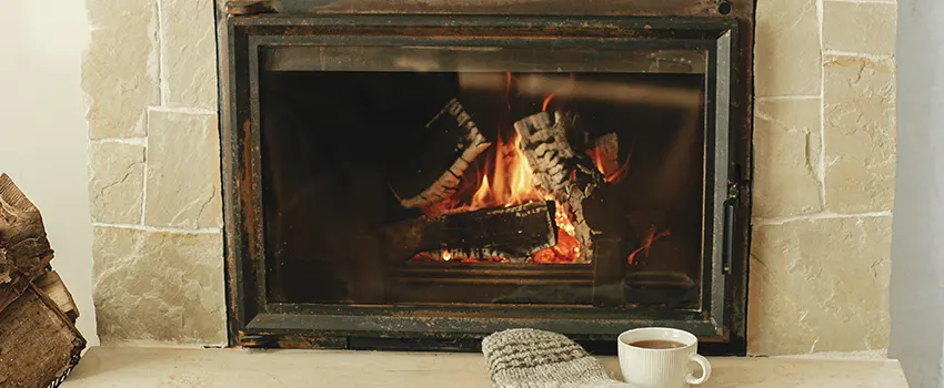 Kings man Fireplaces Insert Services in White Oak, MD