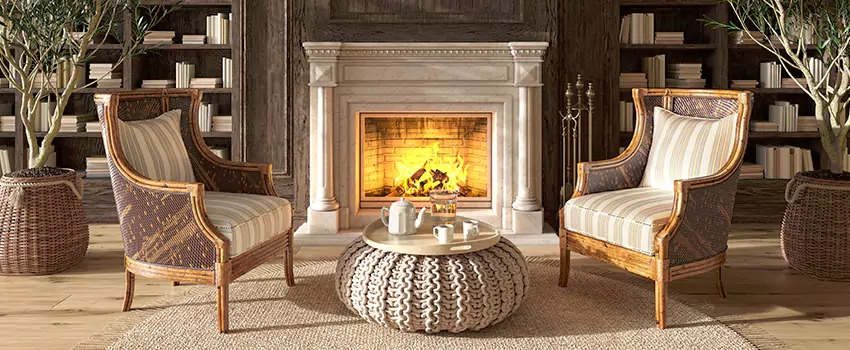 Mendota Hearth Fireplace Heat Management Inspection in White Oak, MD