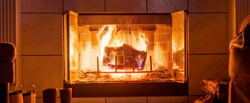 Monessen Hearth Courtyard Outdoor Gas Fireplace Maintenance in White Oak, MD