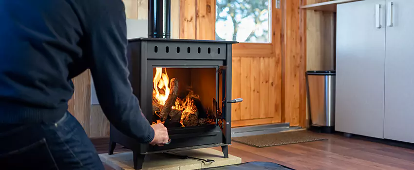 Open Flame Fireplace Fuel Tank Repair And Installation Services in White Oak, Maryland