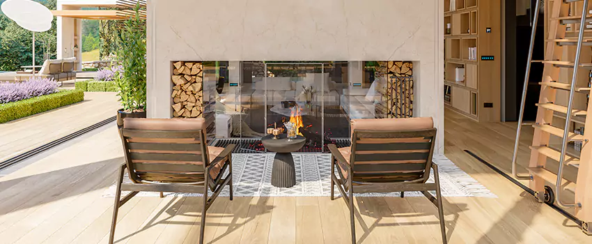 Ortal Space Creator Fireplace Repair in White Oak, MD