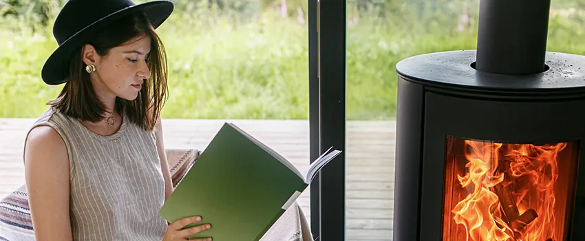 Pellet Stove Chimney Inspection in White Oak, MD