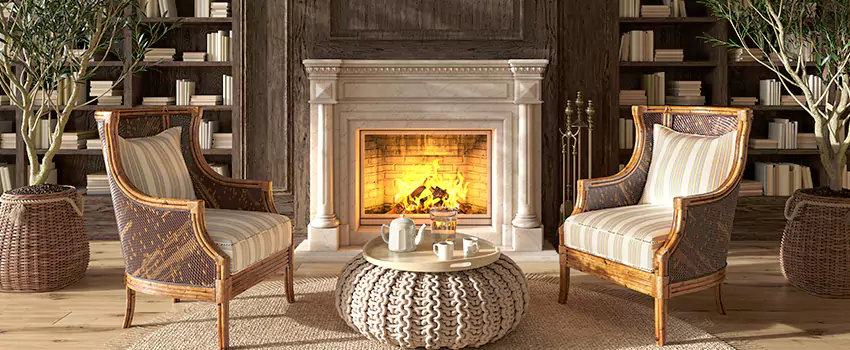 Cost of RSF Wood Fireplaces in White Oak, Maryland