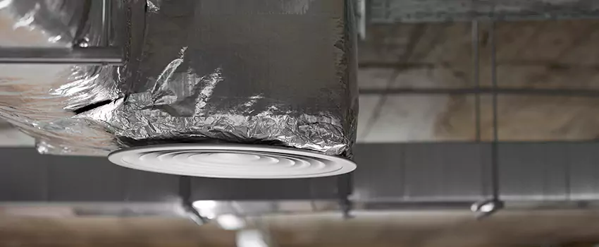 Signs of Dust Accumulation in Vents in White Oak, MD