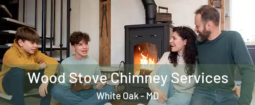  Wood Stove Chimney Services White Oak - MD