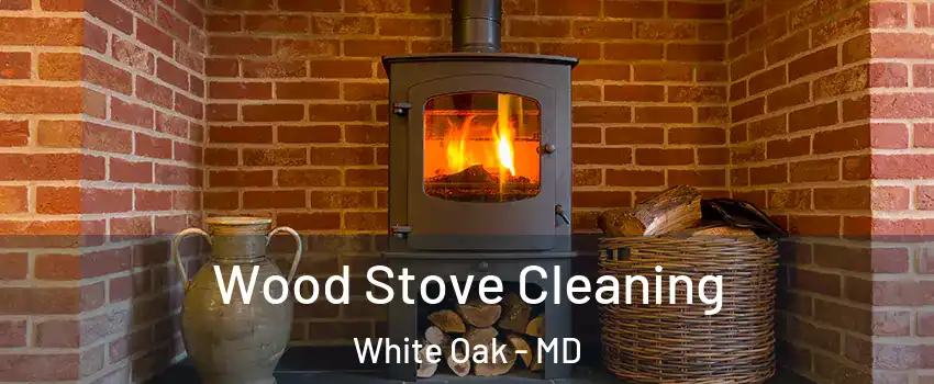  Wood Stove Cleaning White Oak - MD